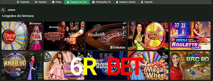 6R BET bet