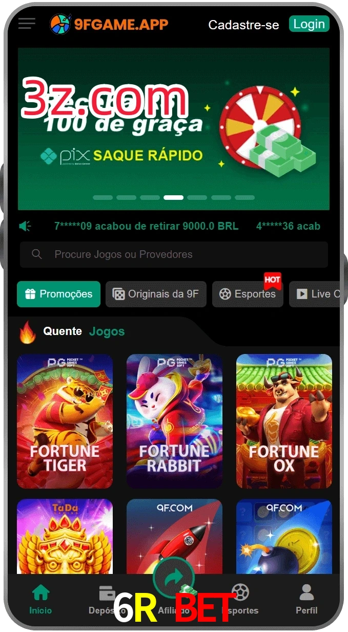 6R BET