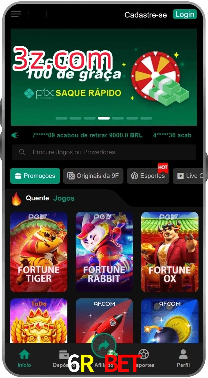 6R BET
