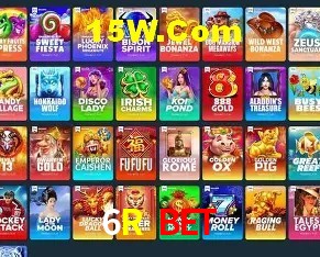 A Emoção da Loteria na 6R BET: Uma Chance de Mudança de Vida