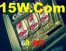 Sinta a adrenalina dos jogos de cassino com 6R BET