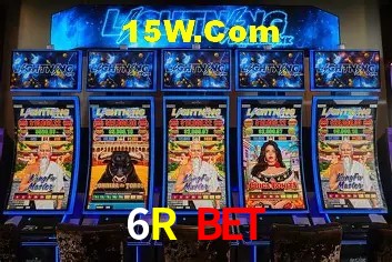 Explorando a Categoria de Eventos em Apostas na 6R BET