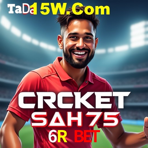 Welcome Bonus 6R BET
