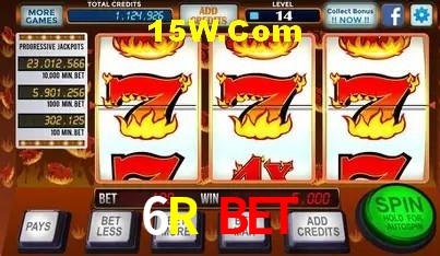 Descubra a Magia dos Jogos de Arcade no 6R BET