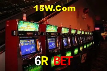 A Popularidade dos Caça-Níqueis no 6R BET