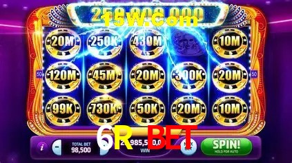Desvendando o Mundo dos Jogos Virtuais na 6R BET
