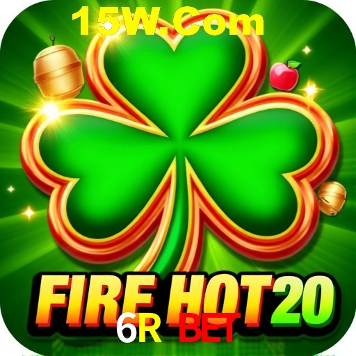 APP oficial da 6R BET para mobile